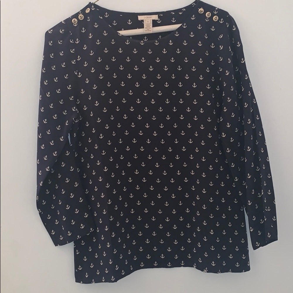 Jcrew Top
